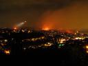 Griffith Park Fire