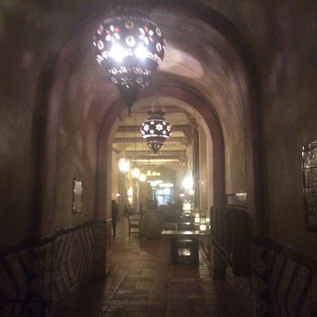 hallway