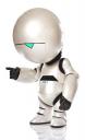 Marvin the Paranoid Android