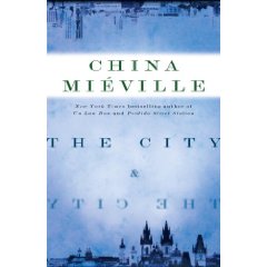 Cover of The City and the City by China Miéville